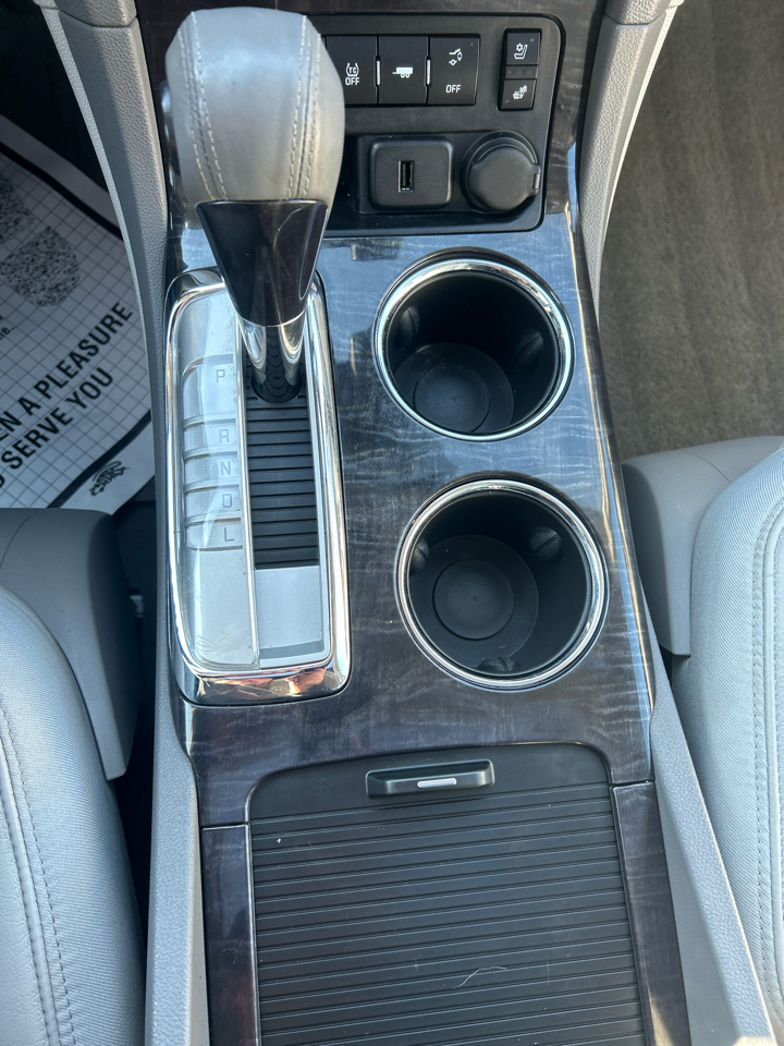 Buick Enclave AWD 4dr Premium 2016