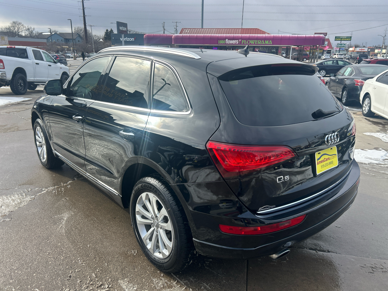 Audi Q5 quattro 4dr 2.0T Premium Plus 2015