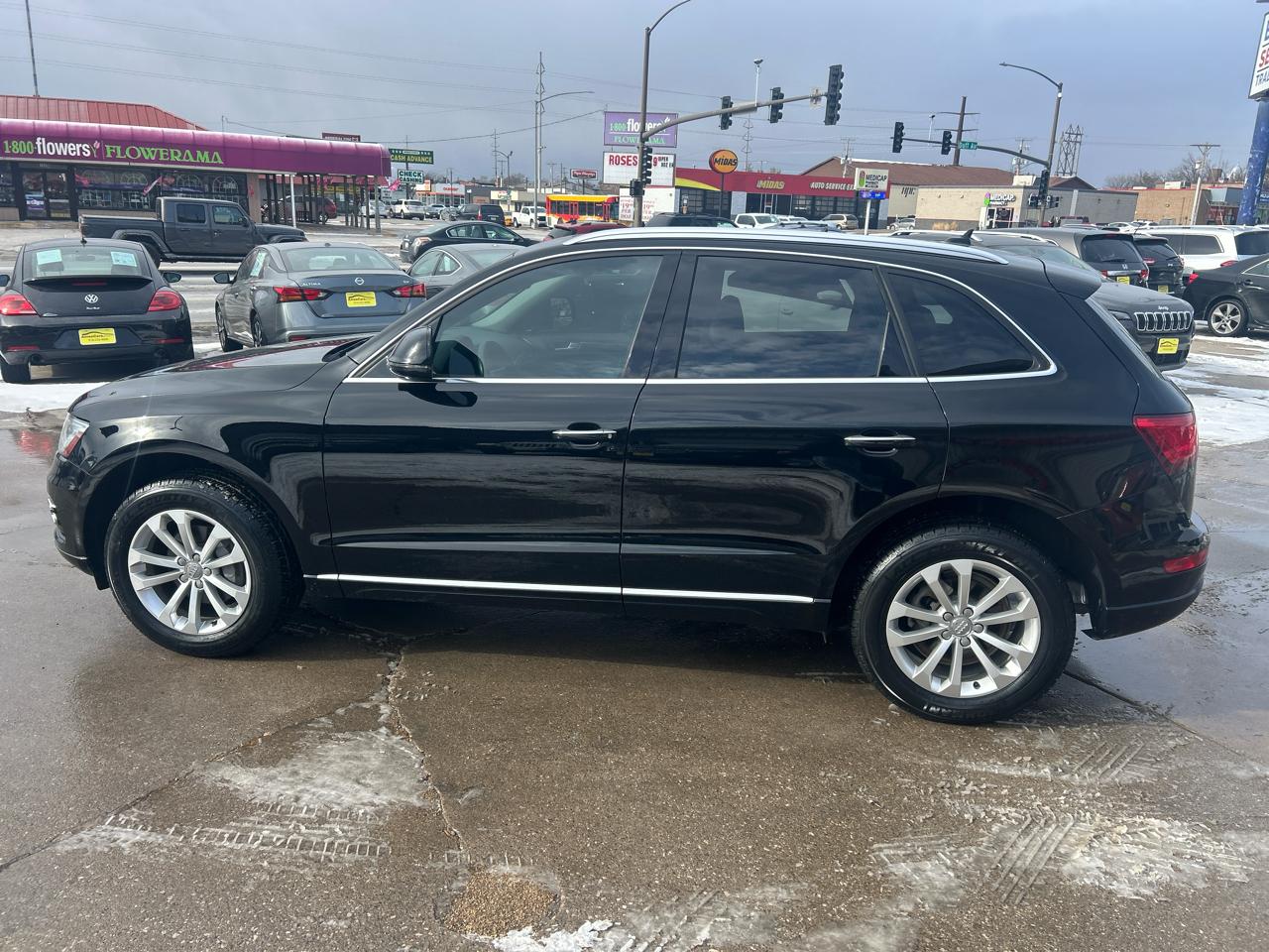 Audi Q5 quattro 4dr 2.0T Premium Plus 2015
