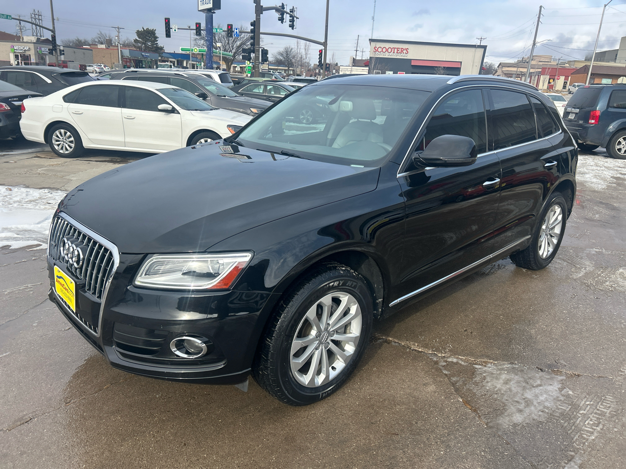 Audi Q5 quattro 4dr 2.0T Premium Plus 2015