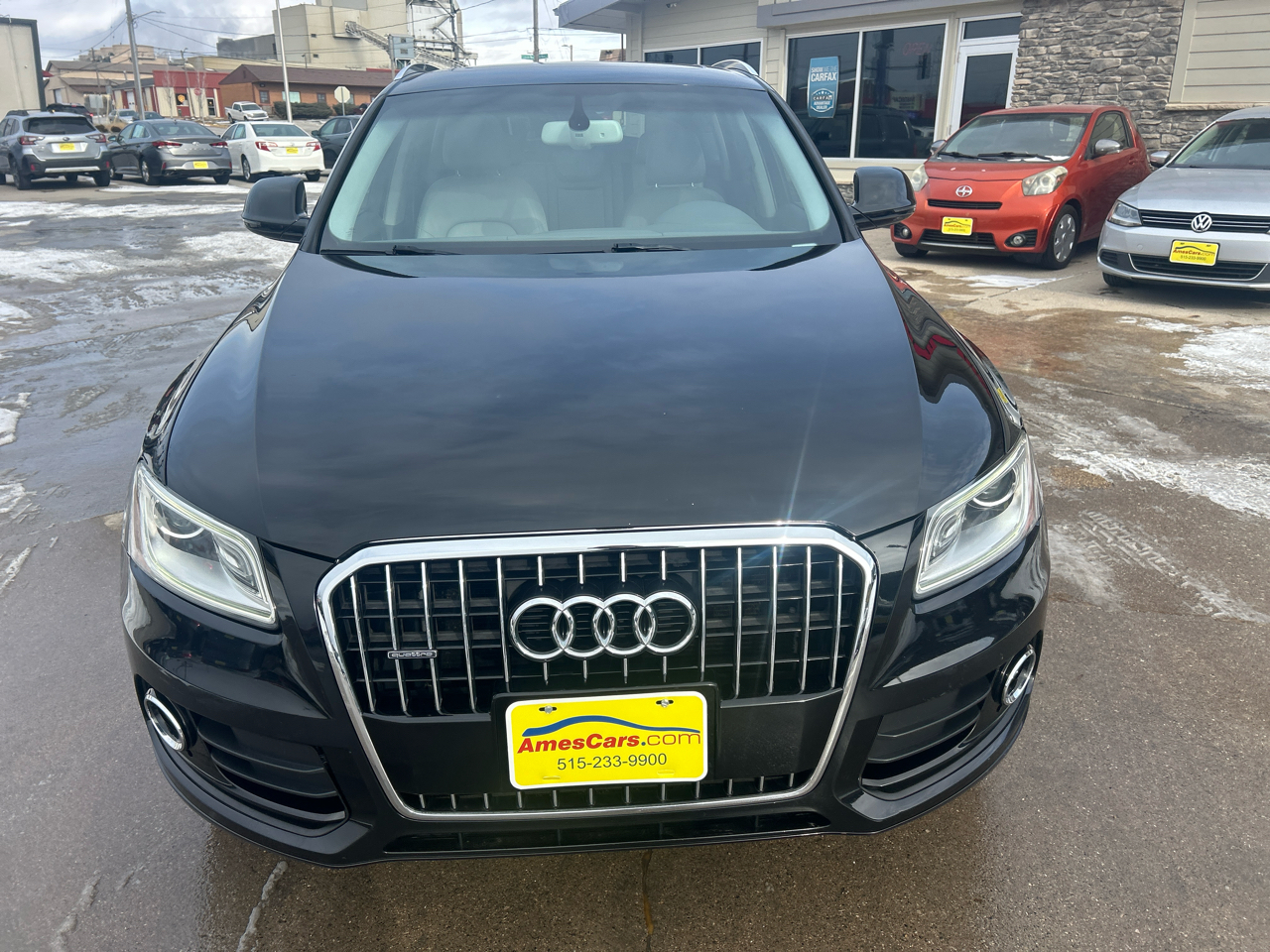 Audi Q5 quattro 4dr 2.0T Premium Plus 2015