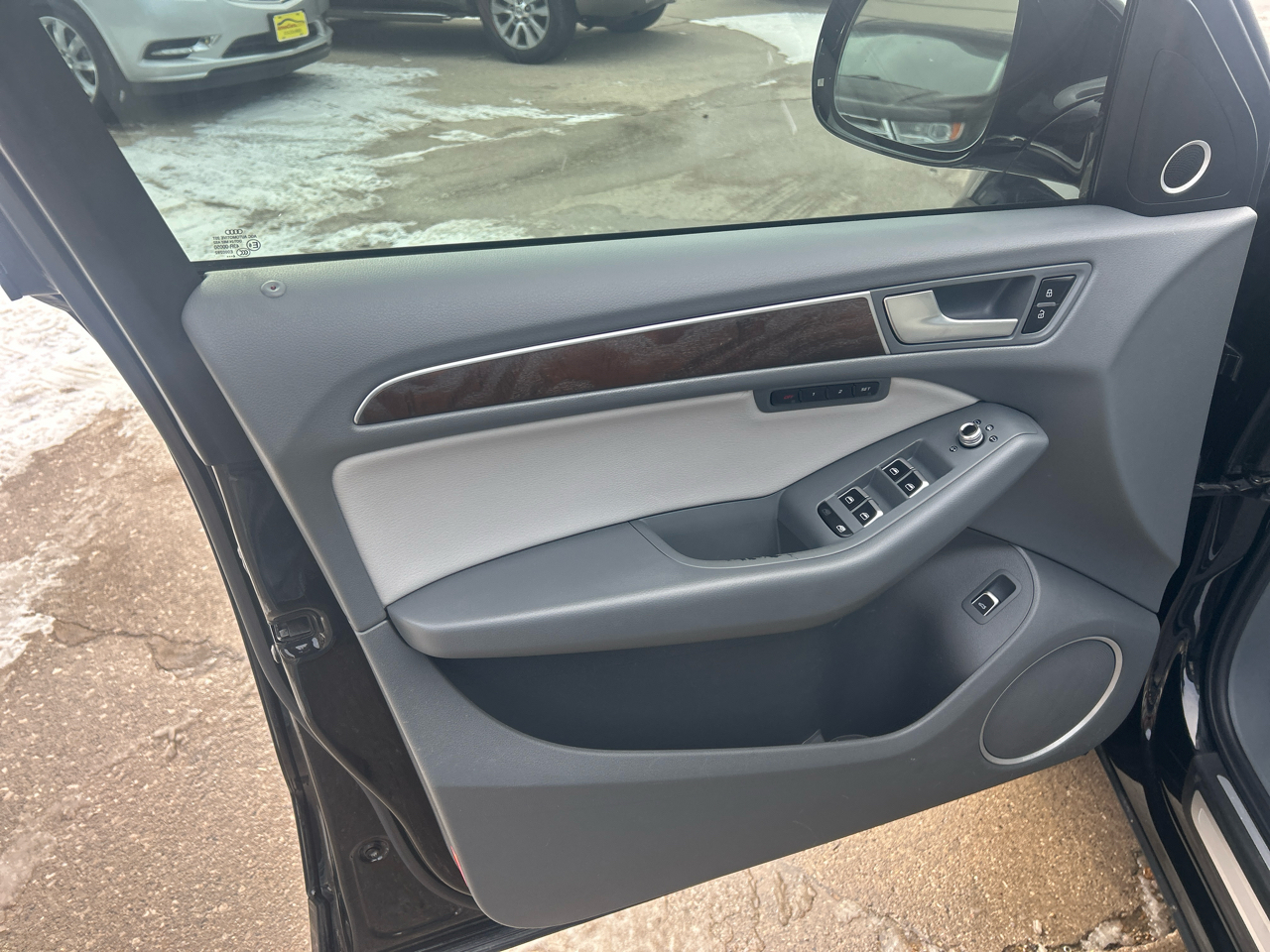 Audi Q5 quattro 4dr 2.0T Premium Plus 2015