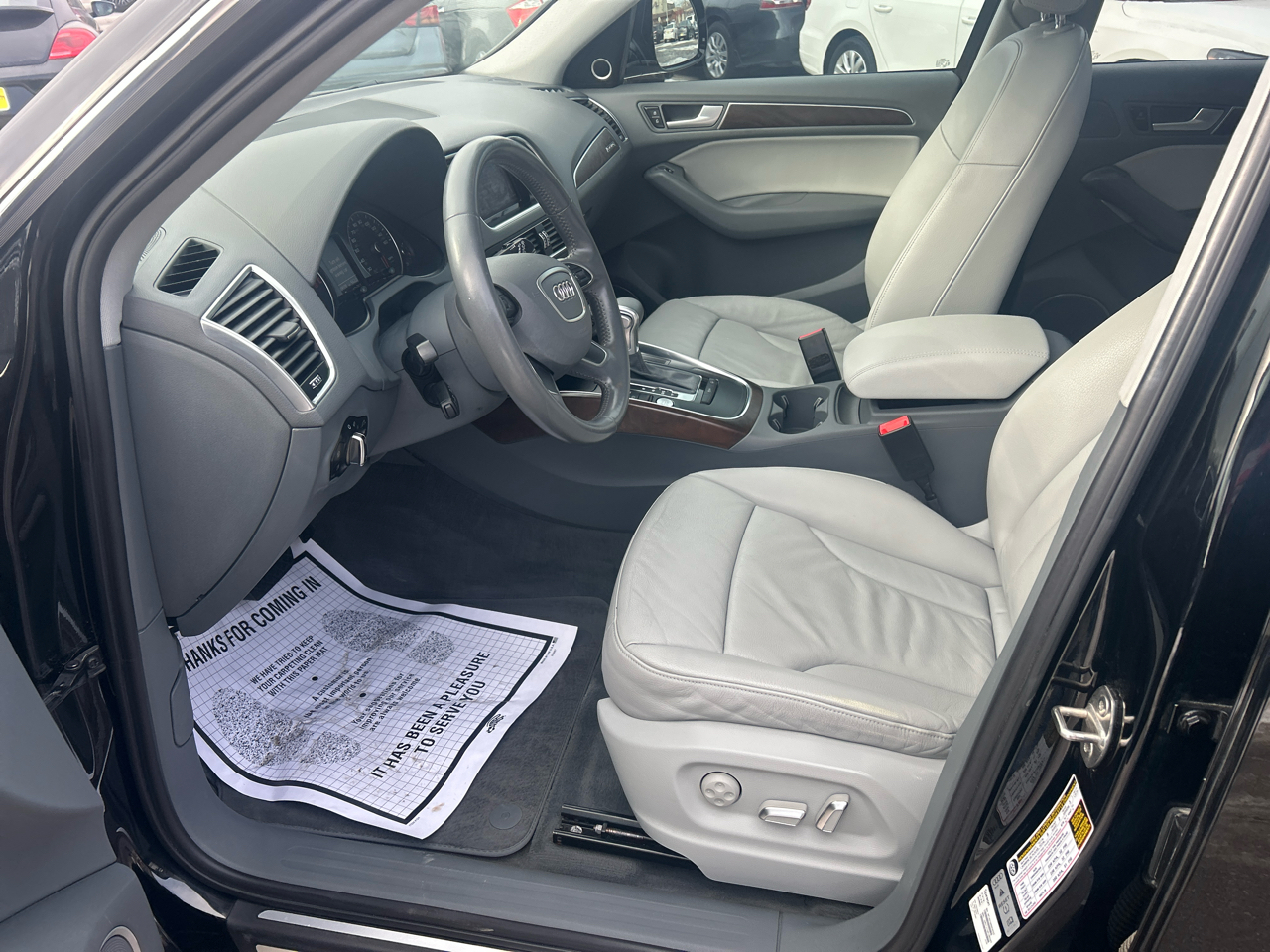 Audi Q5 quattro 4dr 2.0T Premium Plus 2015