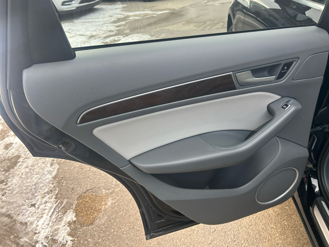 Audi Q5 quattro 4dr 2.0T Premium Plus 2015