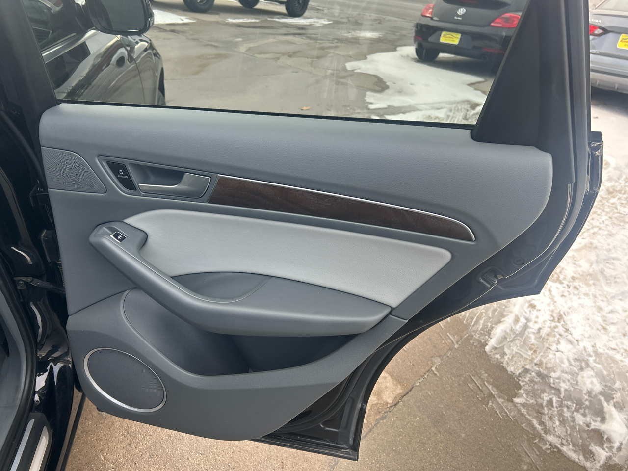 Audi Q5 quattro 4dr 2.0T Premium Plus 2015