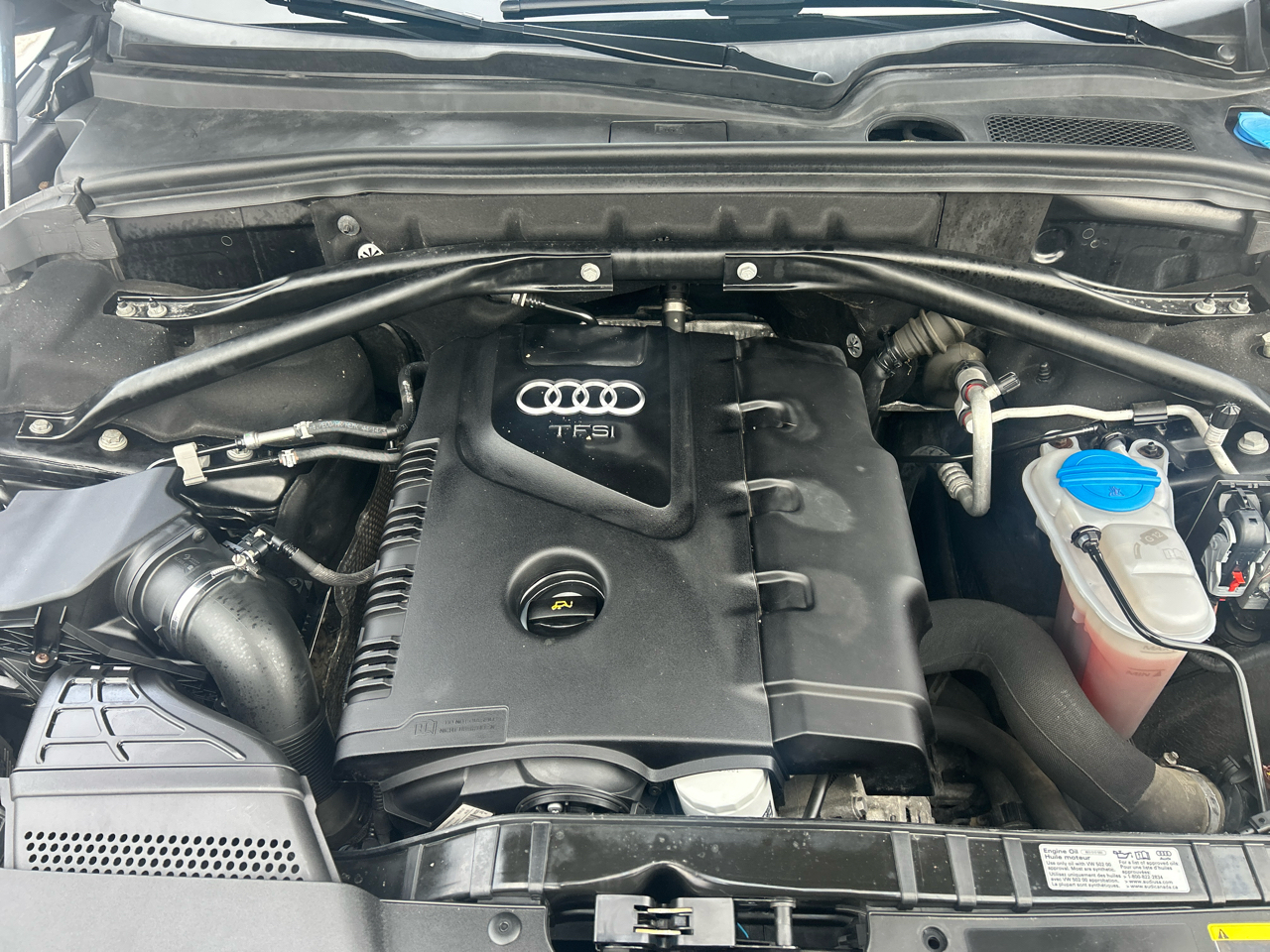 Audi Q5 quattro 4dr 2.0T Premium Plus 2015