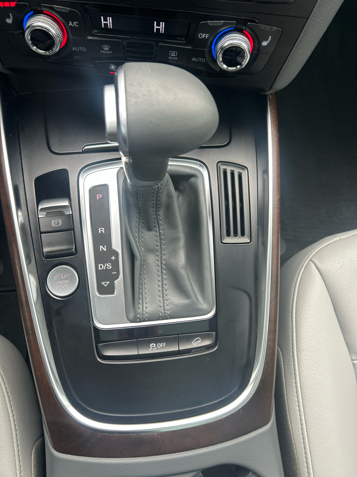 Audi Q5 quattro 4dr 2.0T Premium Plus 2015