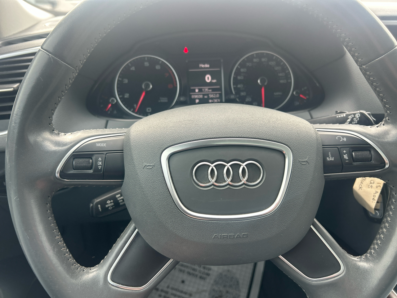 Audi Q5 quattro 4dr 2.0T Premium Plus 2015