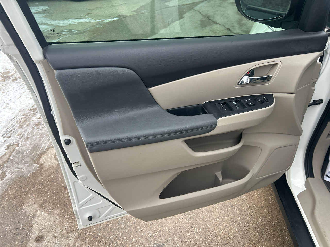 Honda Odyssey 5dr EX-L 2016