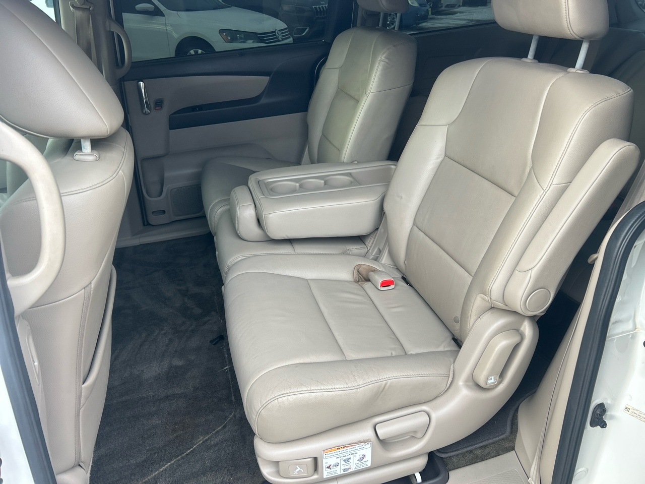 Honda Odyssey 5dr EX-L 2016