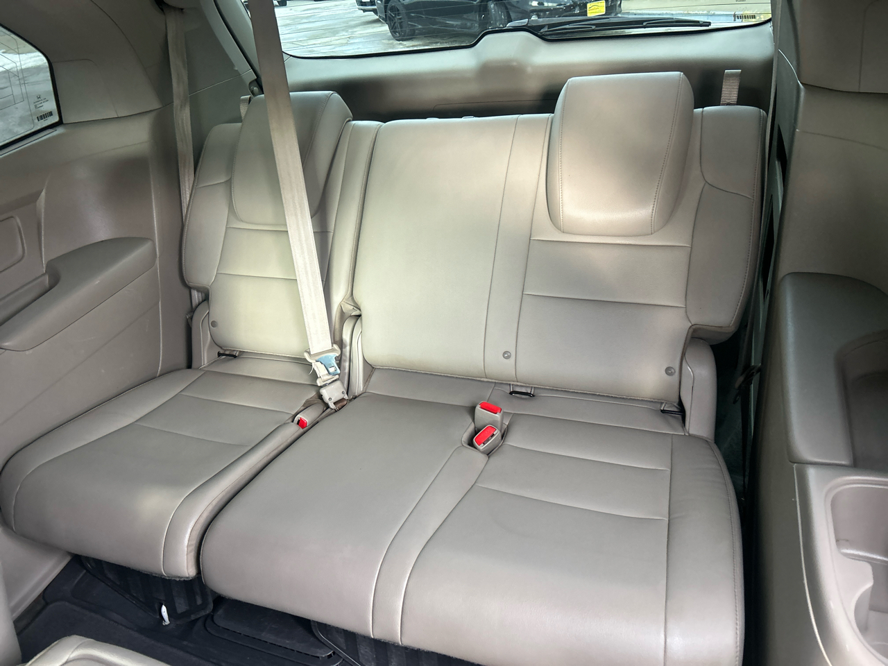 Honda Odyssey 5dr EX-L 2016