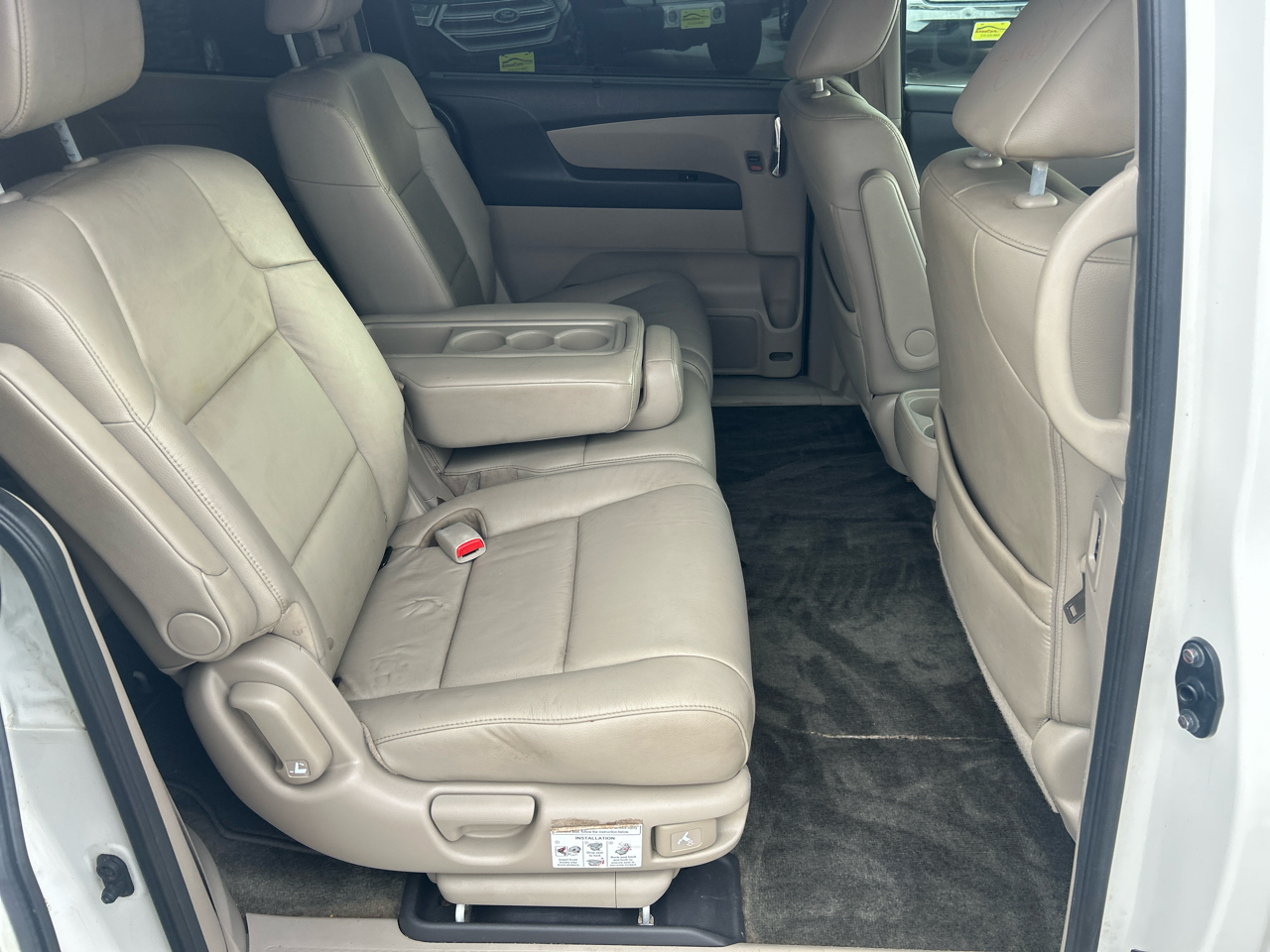 Honda Odyssey 5dr EX-L 2016