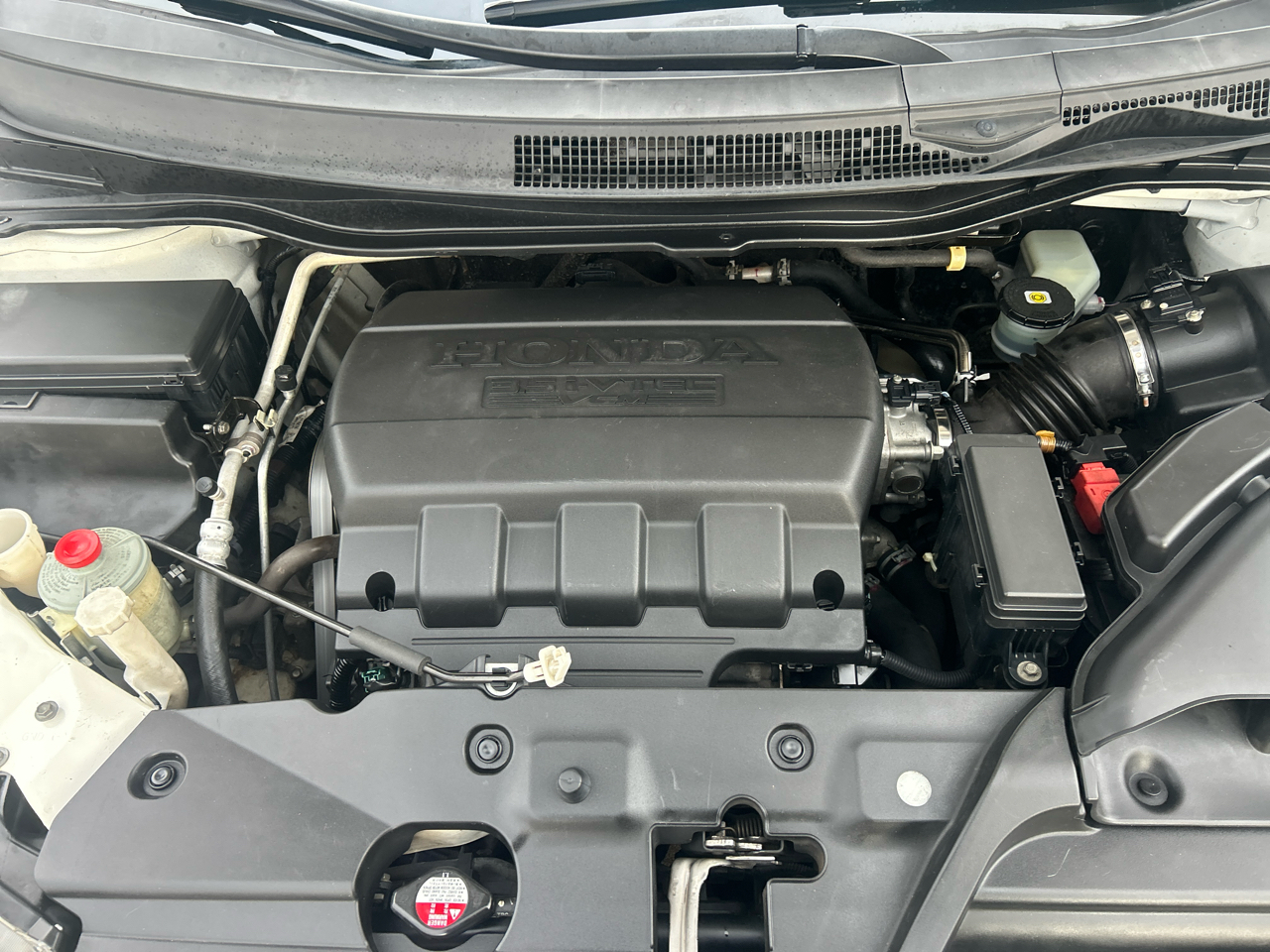 Honda Odyssey 5dr EX-L 2016