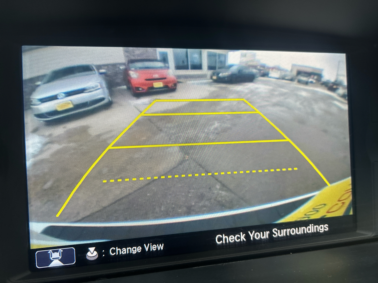 Honda Odyssey 5dr EX-L 2016