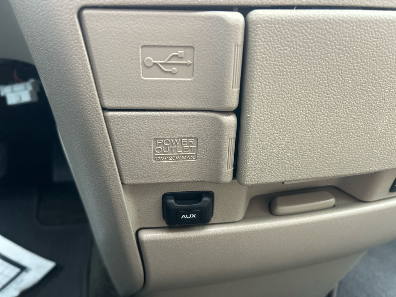 Honda Odyssey 5dr EX-L 2016