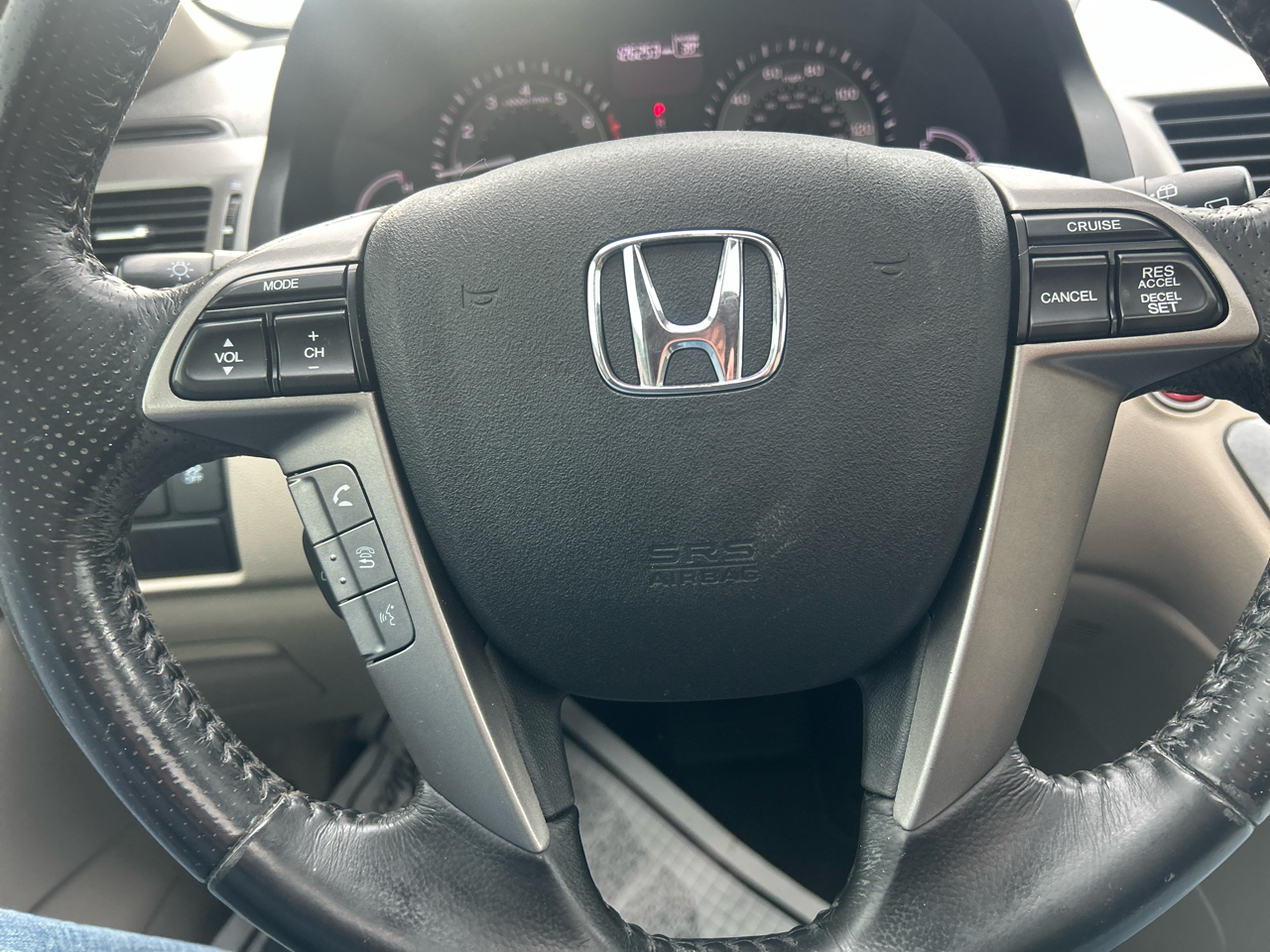 Honda Odyssey 5dr EX-L 2016