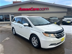 2016 Honda Odyssey 