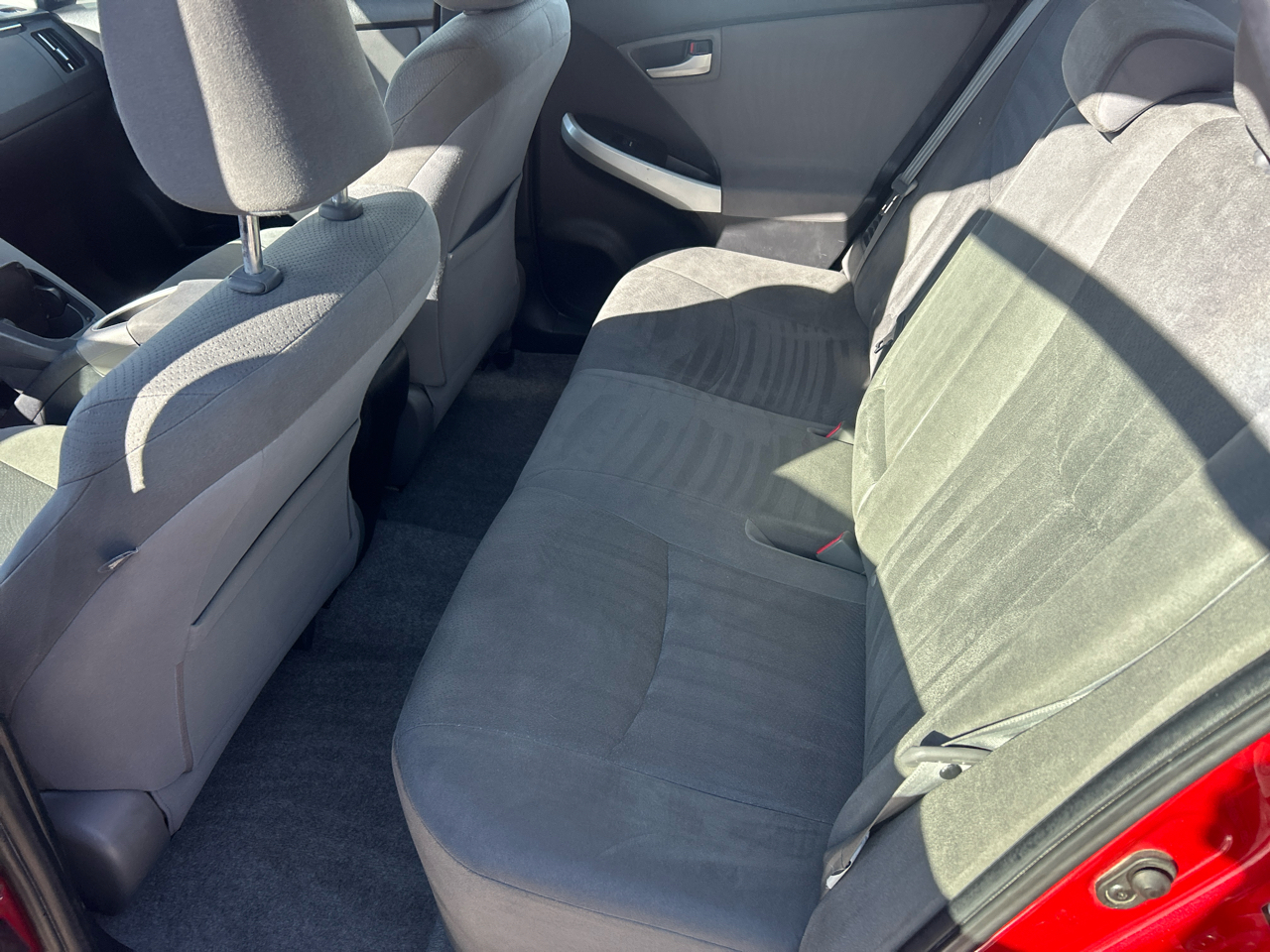 Toyota Prius 5dr HB Three (Natl) 2012