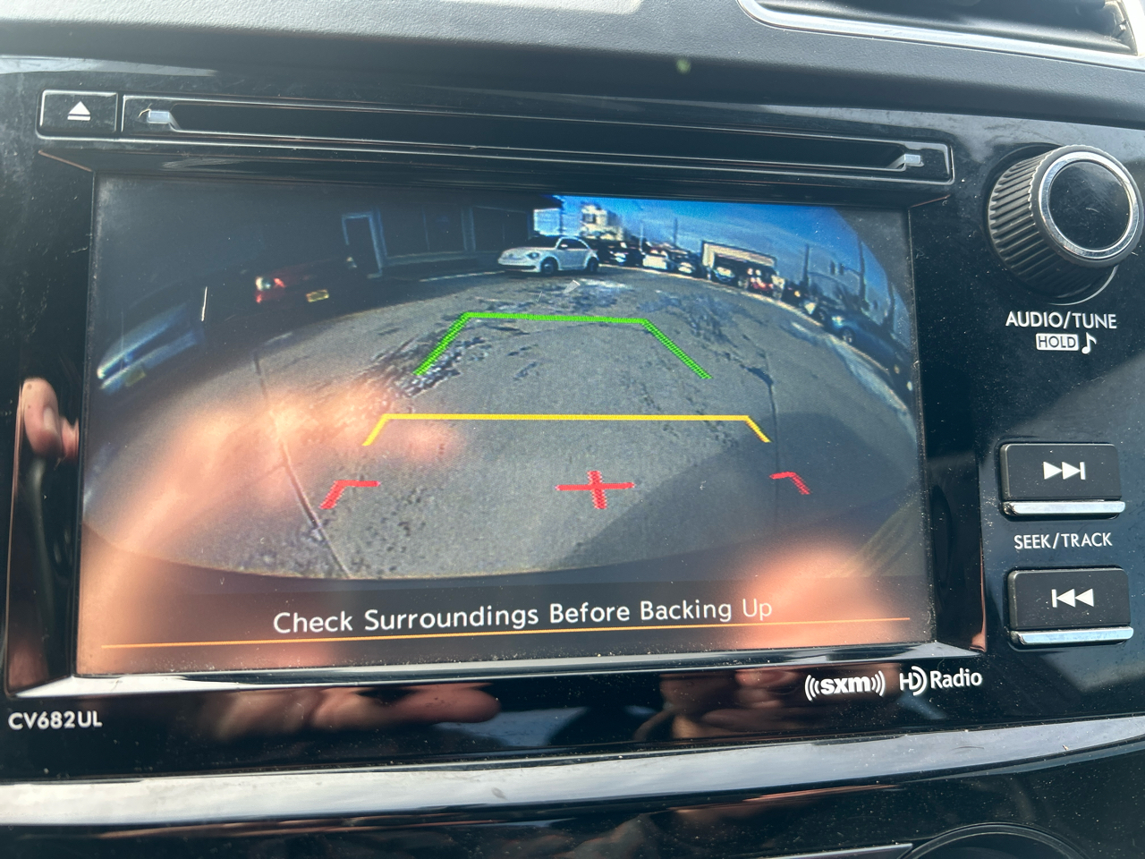 Subaru WRX Manual 2017