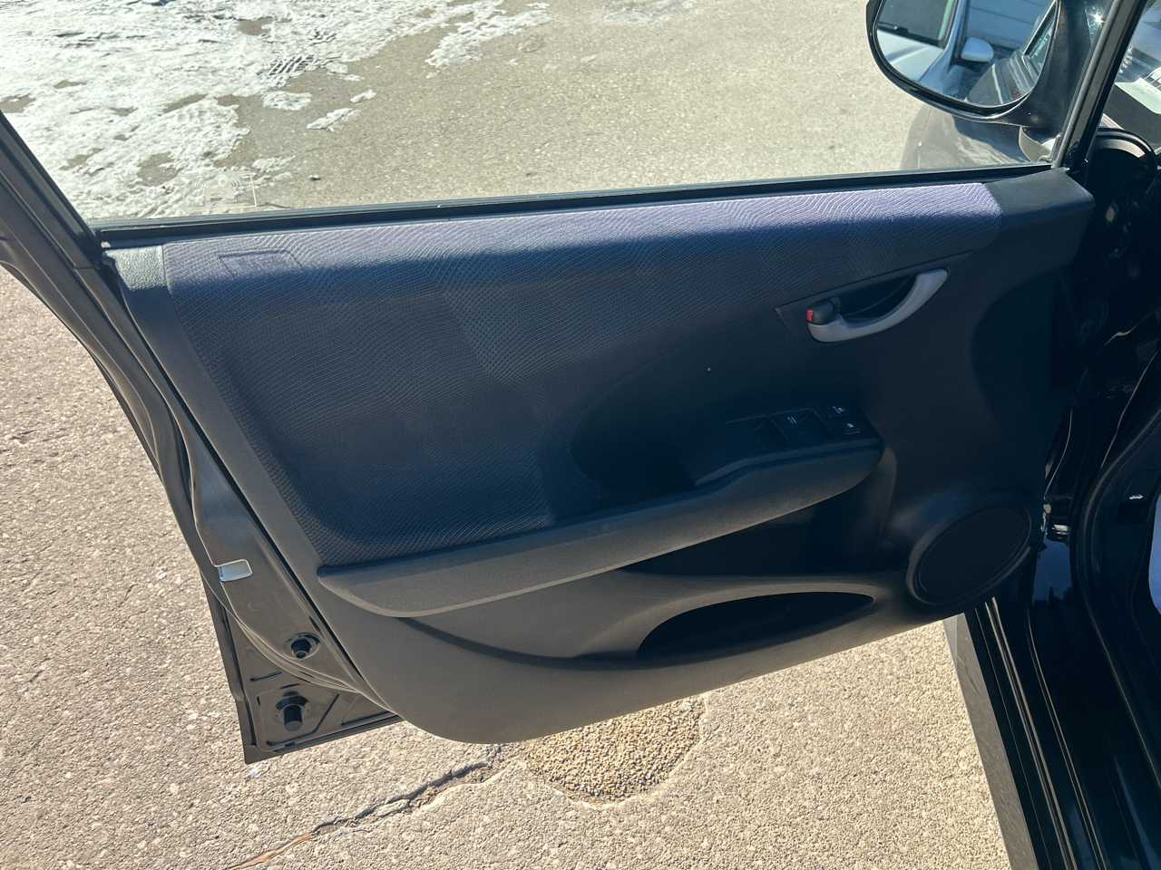 Honda Fit 5dr HB Auto Sport 2011