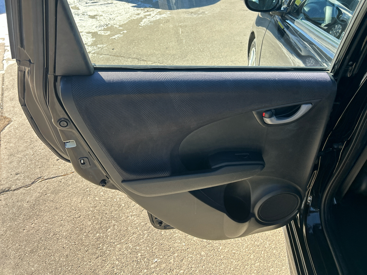 Honda Fit 5dr HB Auto Sport 2011