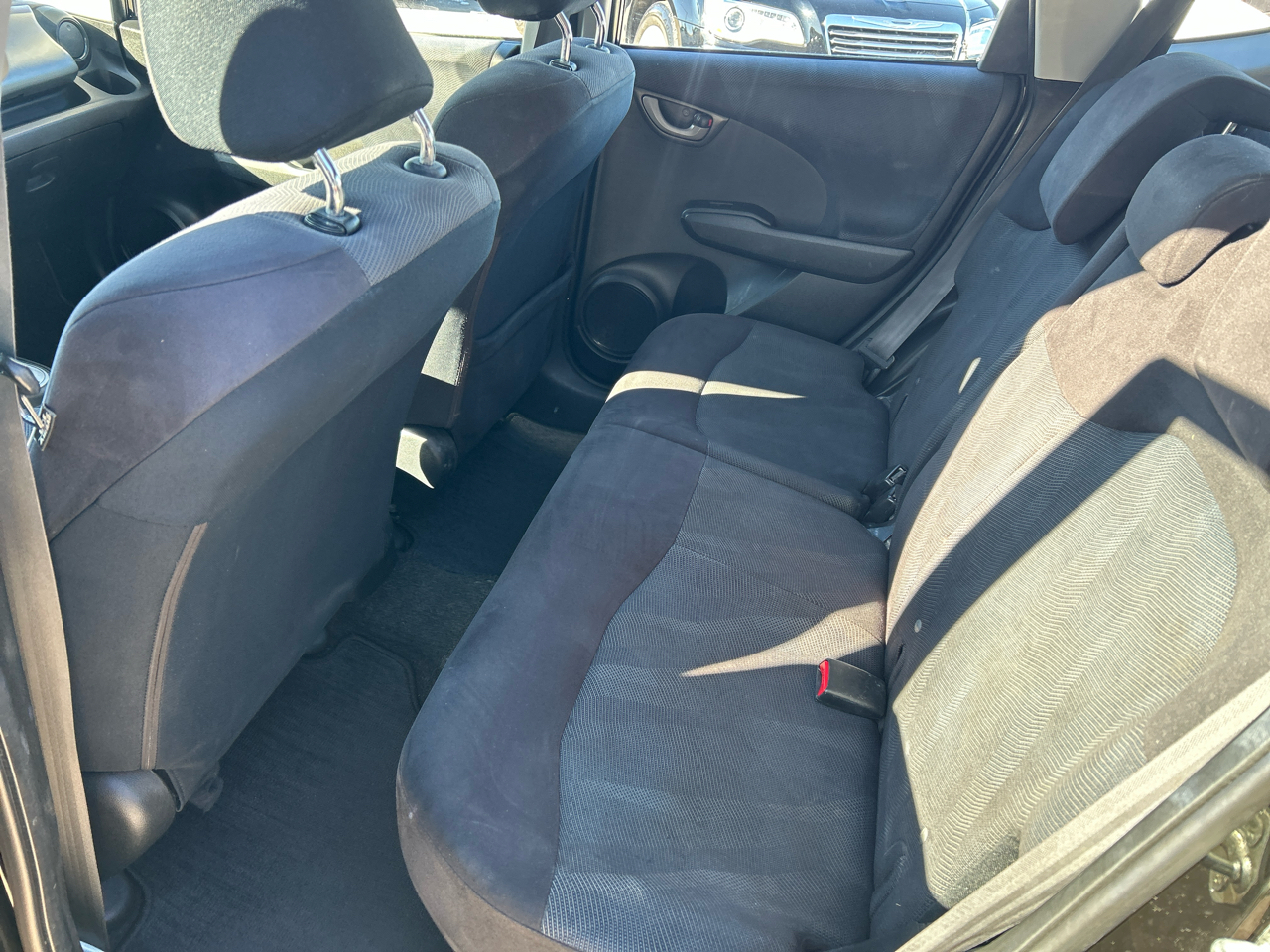 Honda Fit 5dr HB Auto Sport 2011