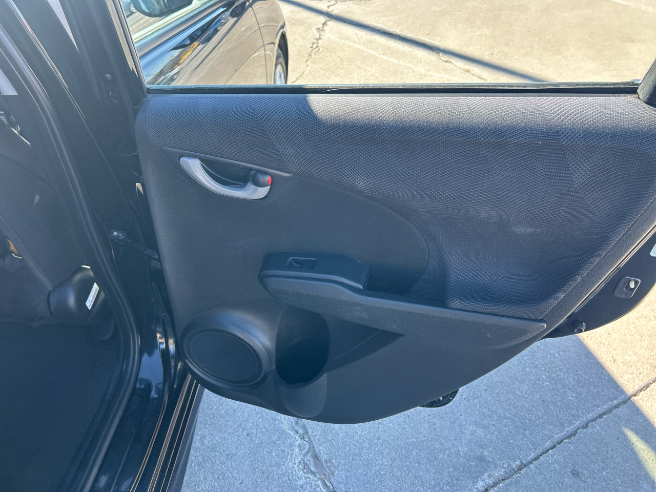 Honda Fit 5dr HB Auto Sport 2011