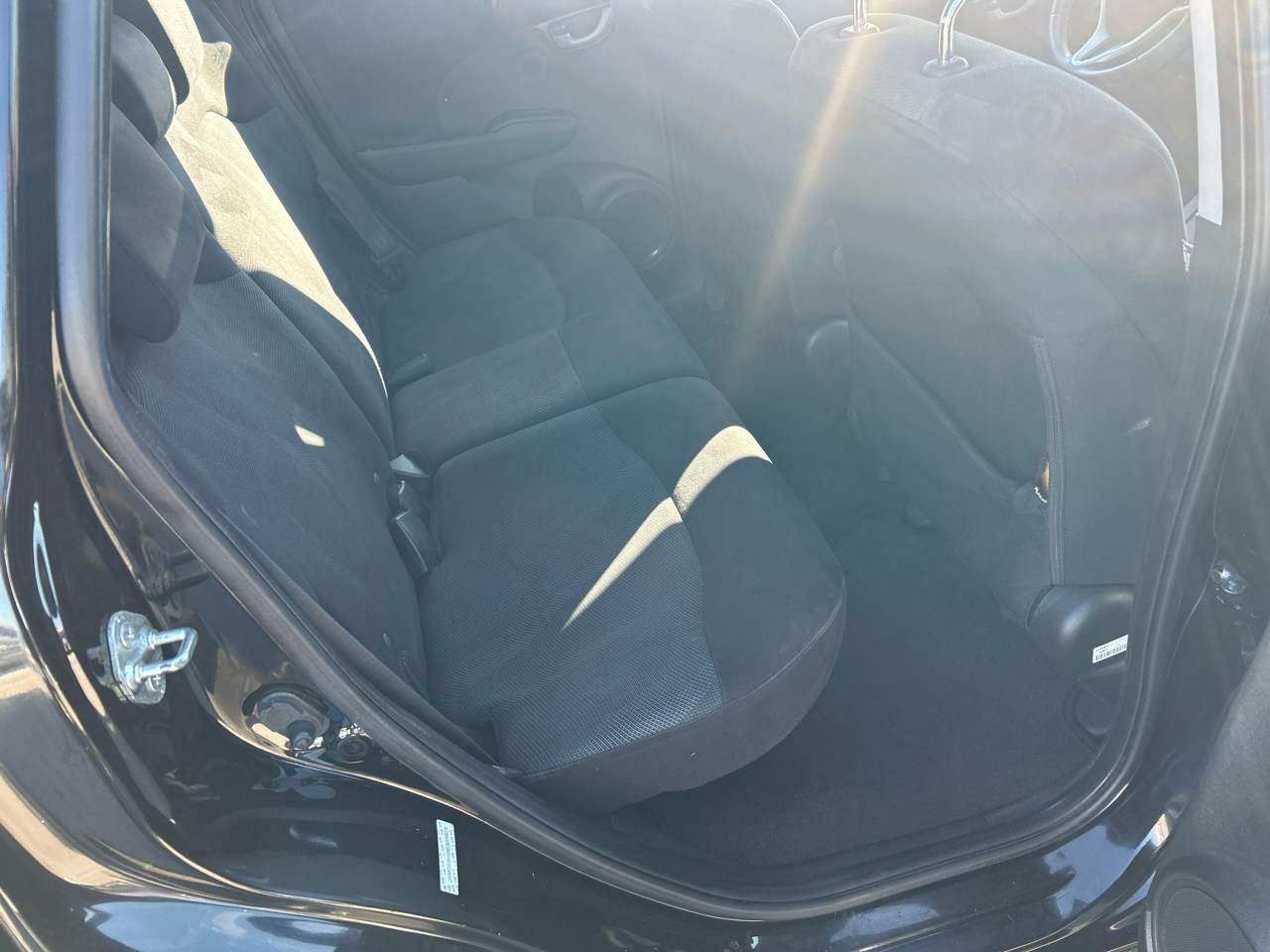 Honda Fit 5dr HB Auto Sport 2011