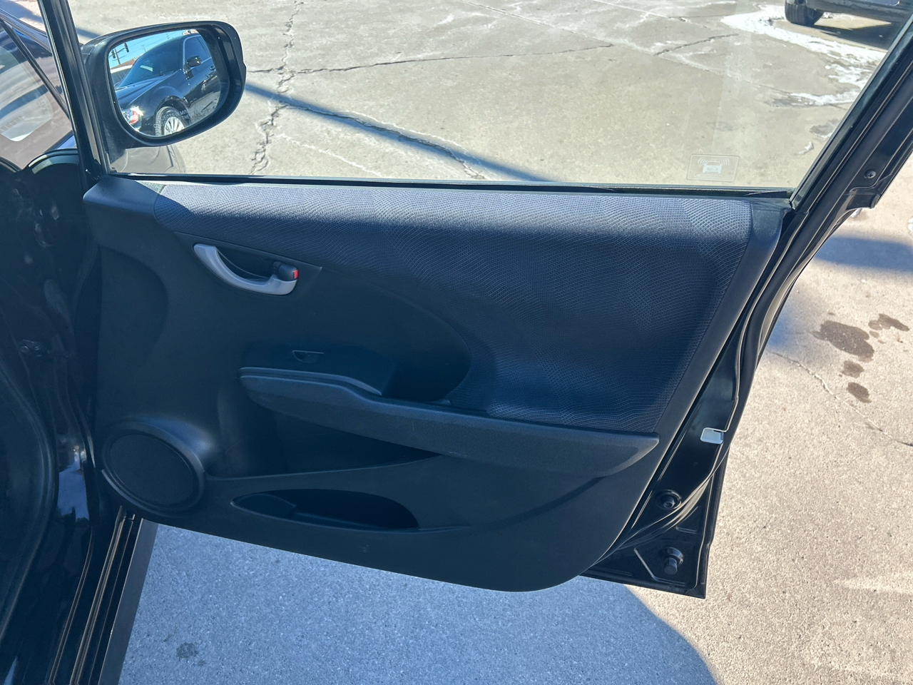 Honda Fit 5dr HB Auto Sport 2011