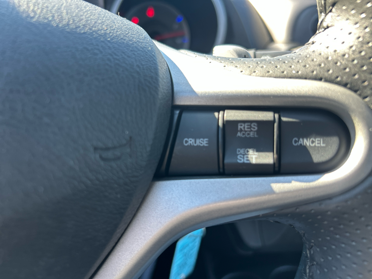 Honda Fit 5dr HB Auto Sport 2011