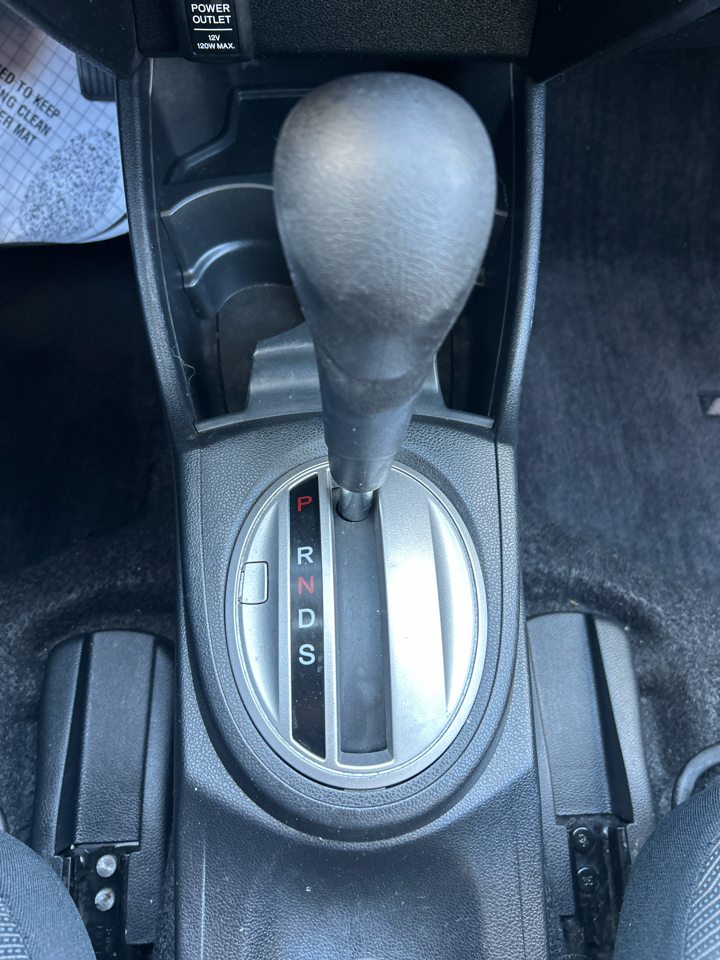 Honda Fit 5dr HB Auto Sport 2011