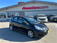 2011 Honda Fit 