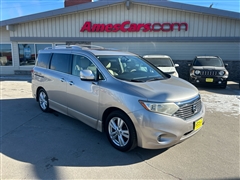 2012 Nissan Quest 