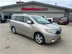 2012 Nissan Quest 