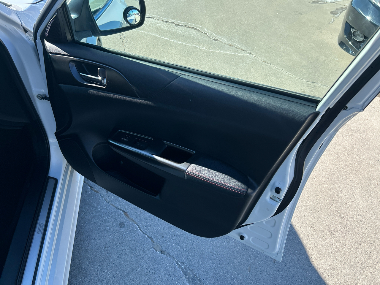 Subaru Impreza Sedan WRX 4dr Man WRX STI 2011