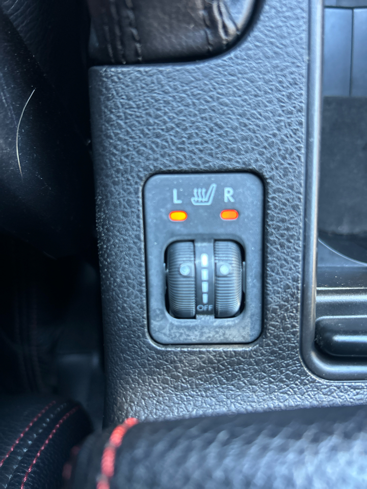 Subaru Impreza Sedan WRX 4dr Man WRX STI 2011