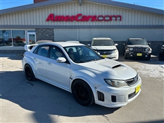 2011 Subaru Impreza Sedan WRX 
