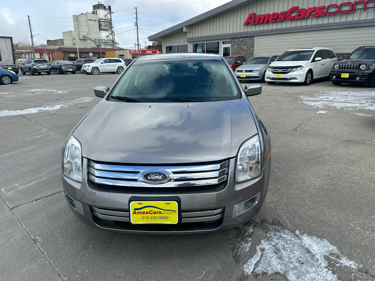 Ford Fusion 4dr Sdn I4 SEL FWD 2009