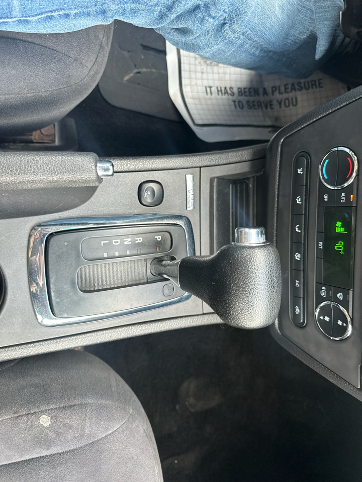 Ford Fusion 4dr Sdn I4 SEL FWD 2009