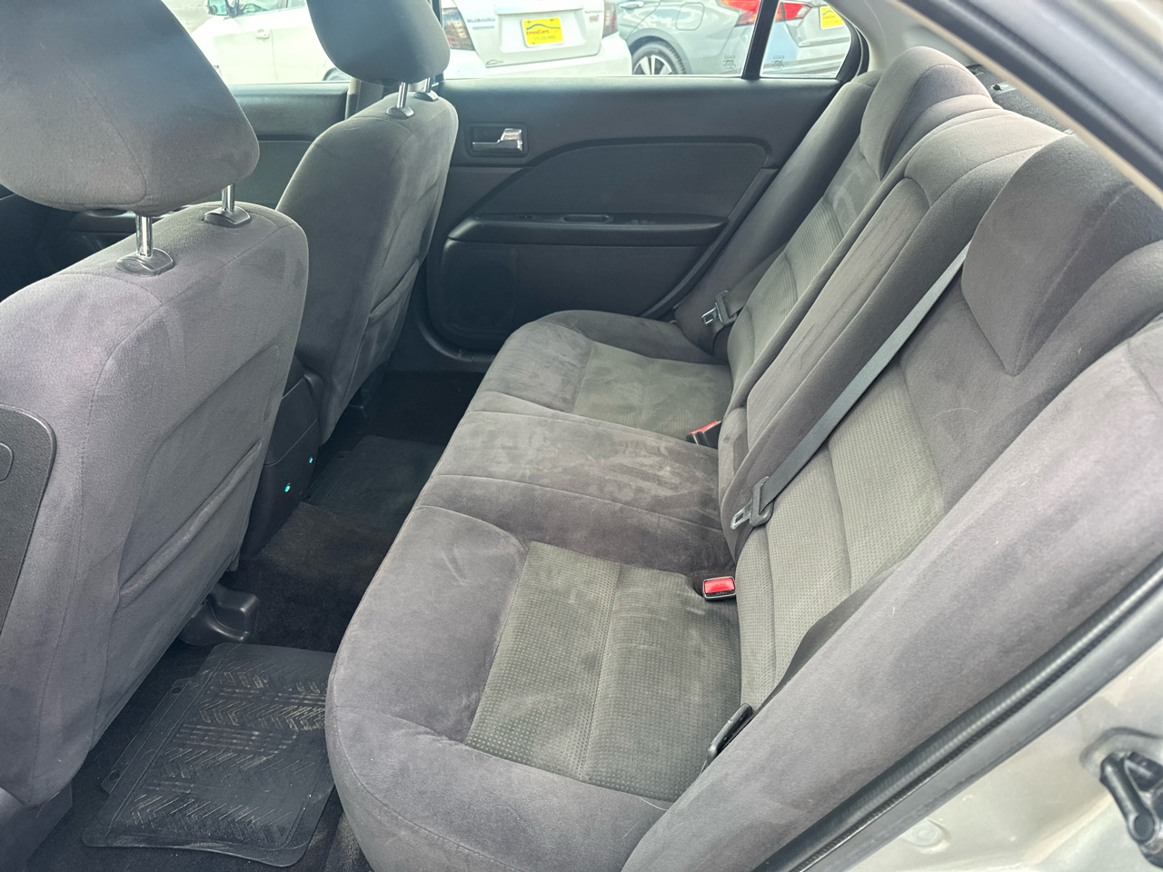 Ford Fusion 4dr Sdn I4 SEL FWD 2009