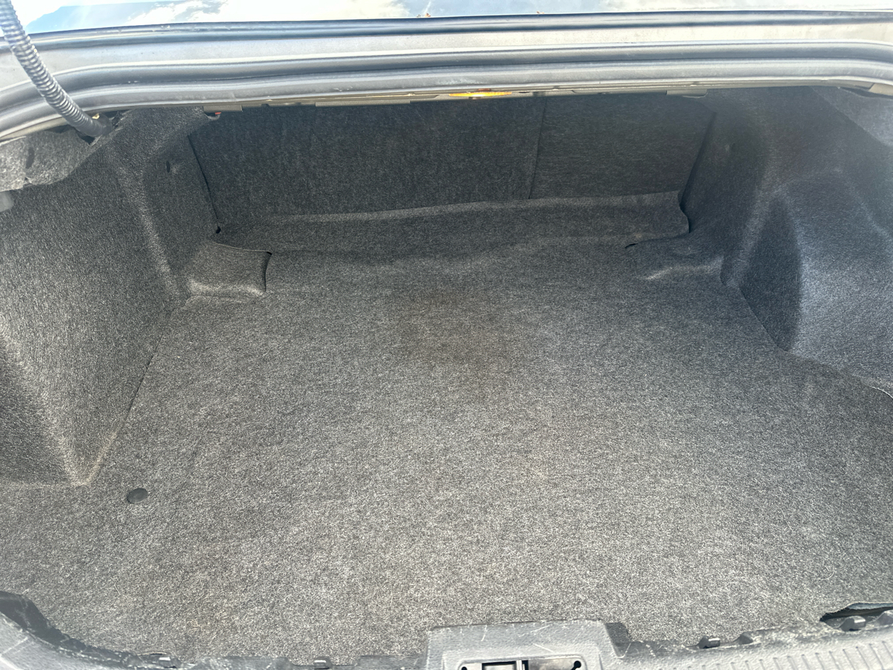 Ford Fusion 4dr Sdn I4 SEL FWD 2009