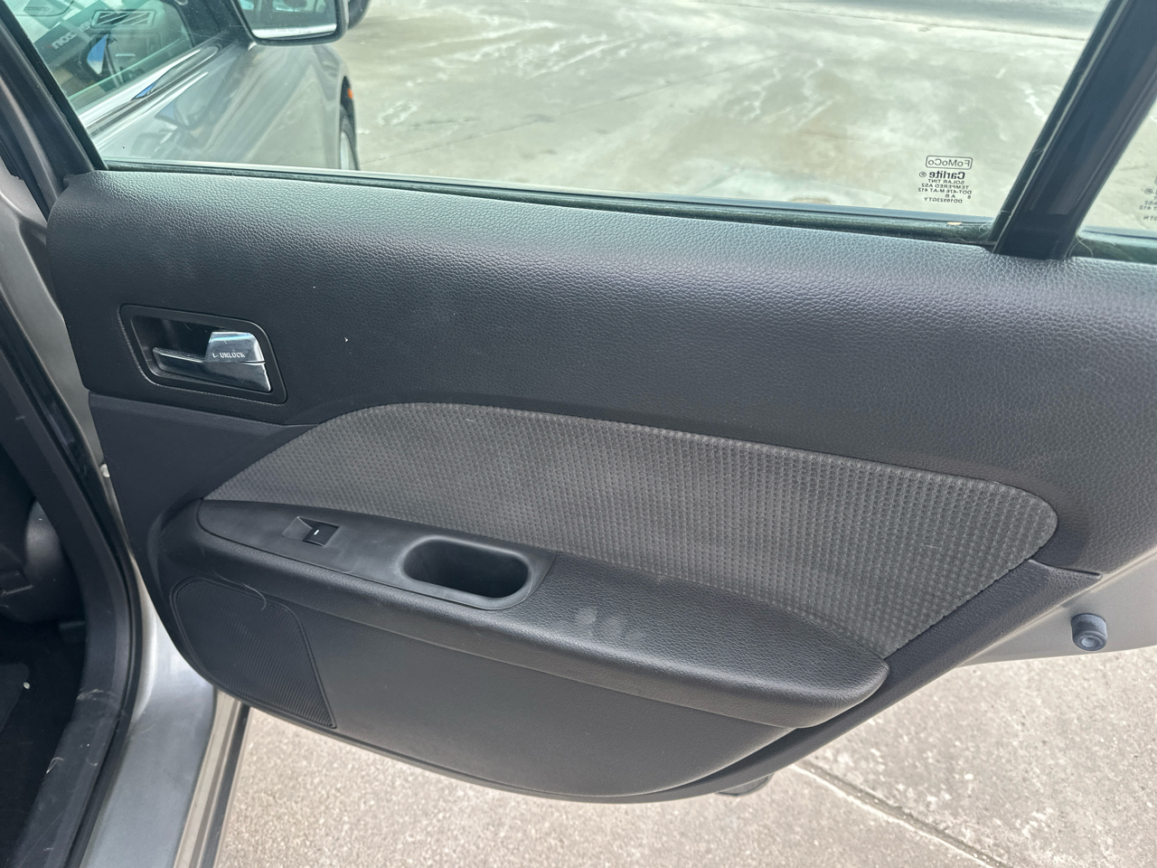 Ford Fusion 4dr Sdn I4 SEL FWD 2009