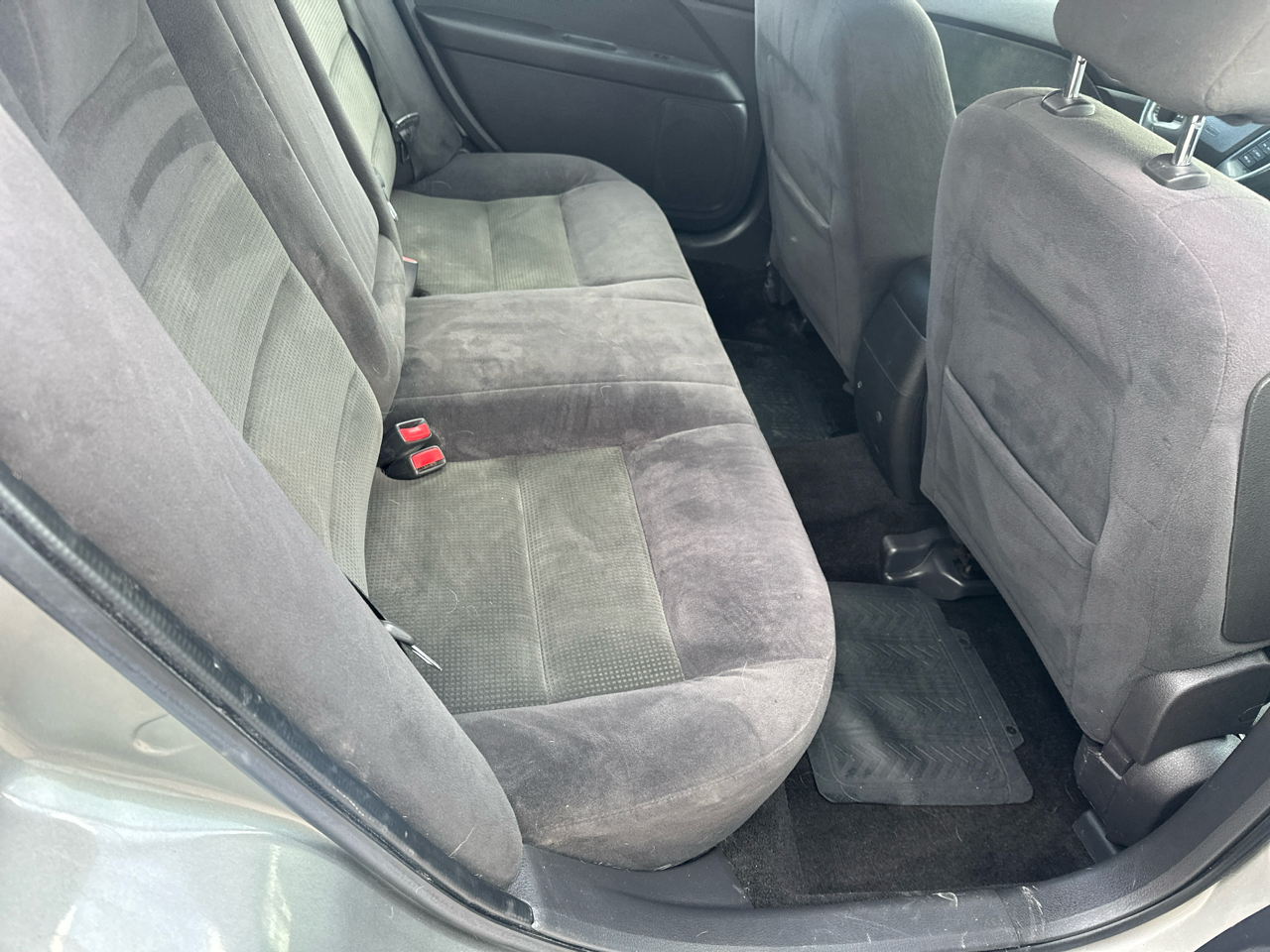 Ford Fusion 4dr Sdn I4 SEL FWD 2009