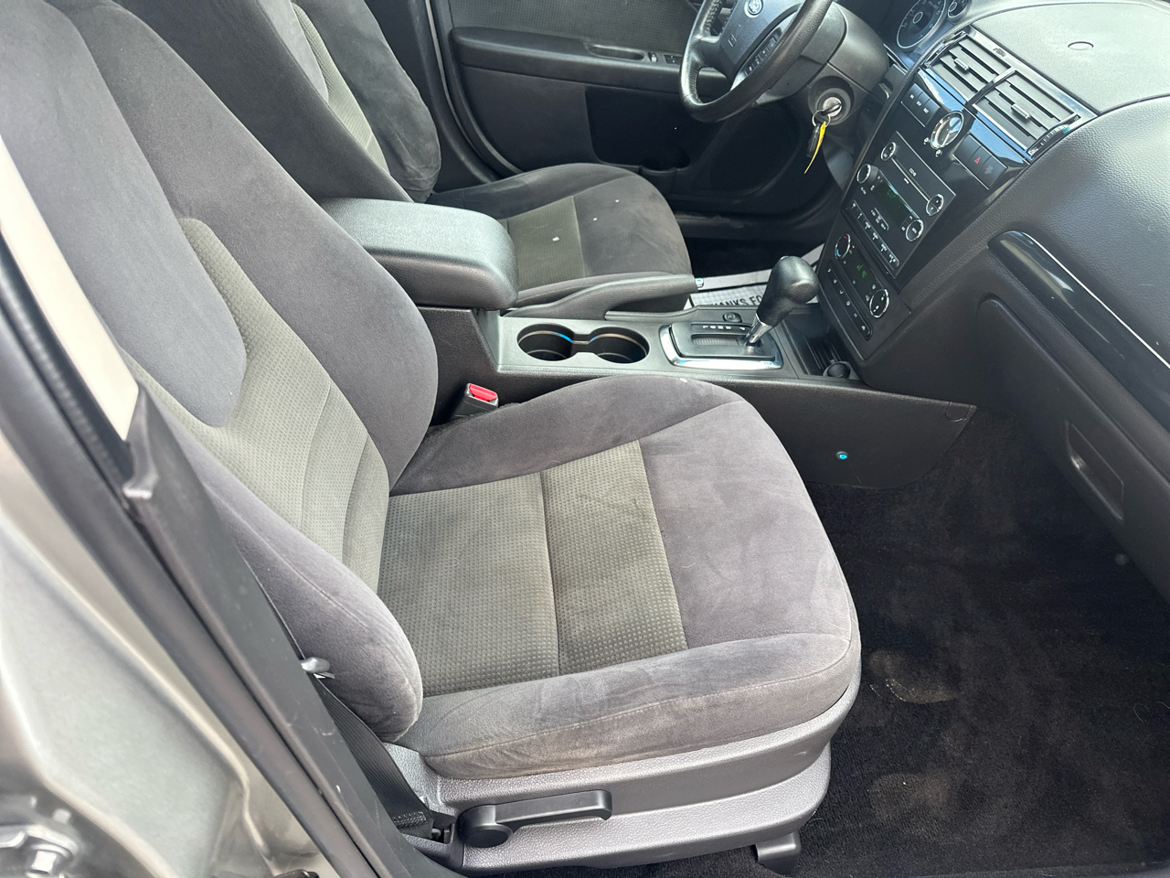 Ford Fusion 4dr Sdn I4 SEL FWD 2009