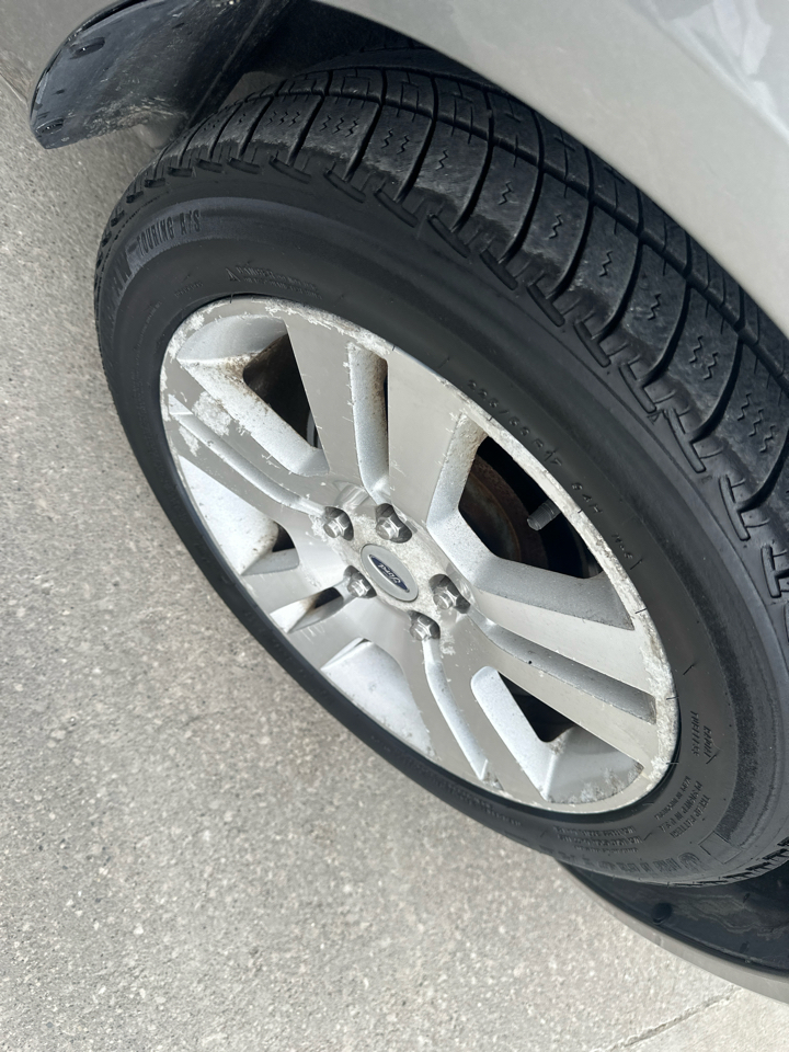 Ford Fusion 4dr Sdn I4 SEL FWD 2009