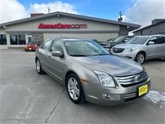 2009 Ford Fusion 