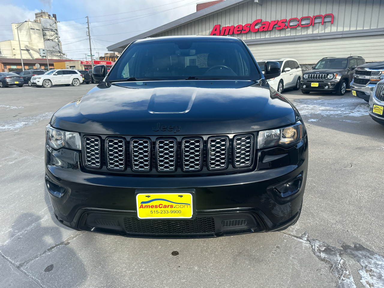 Jeep Grand Cherokee Altitude 4x4 2019