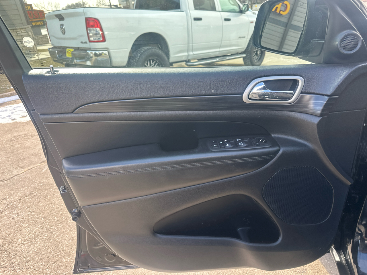 Jeep Grand Cherokee Altitude 4x4 2019