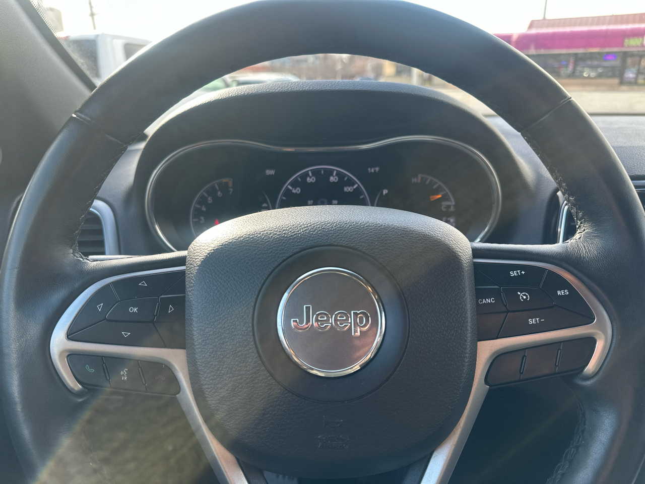 Jeep Grand Cherokee Altitude 4x4 2019