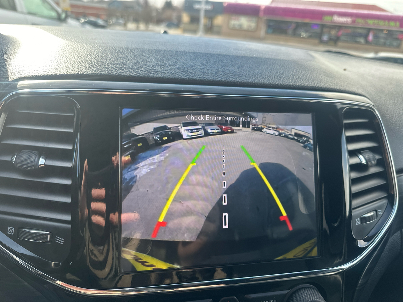 Jeep Grand Cherokee Altitude 4x4 2019